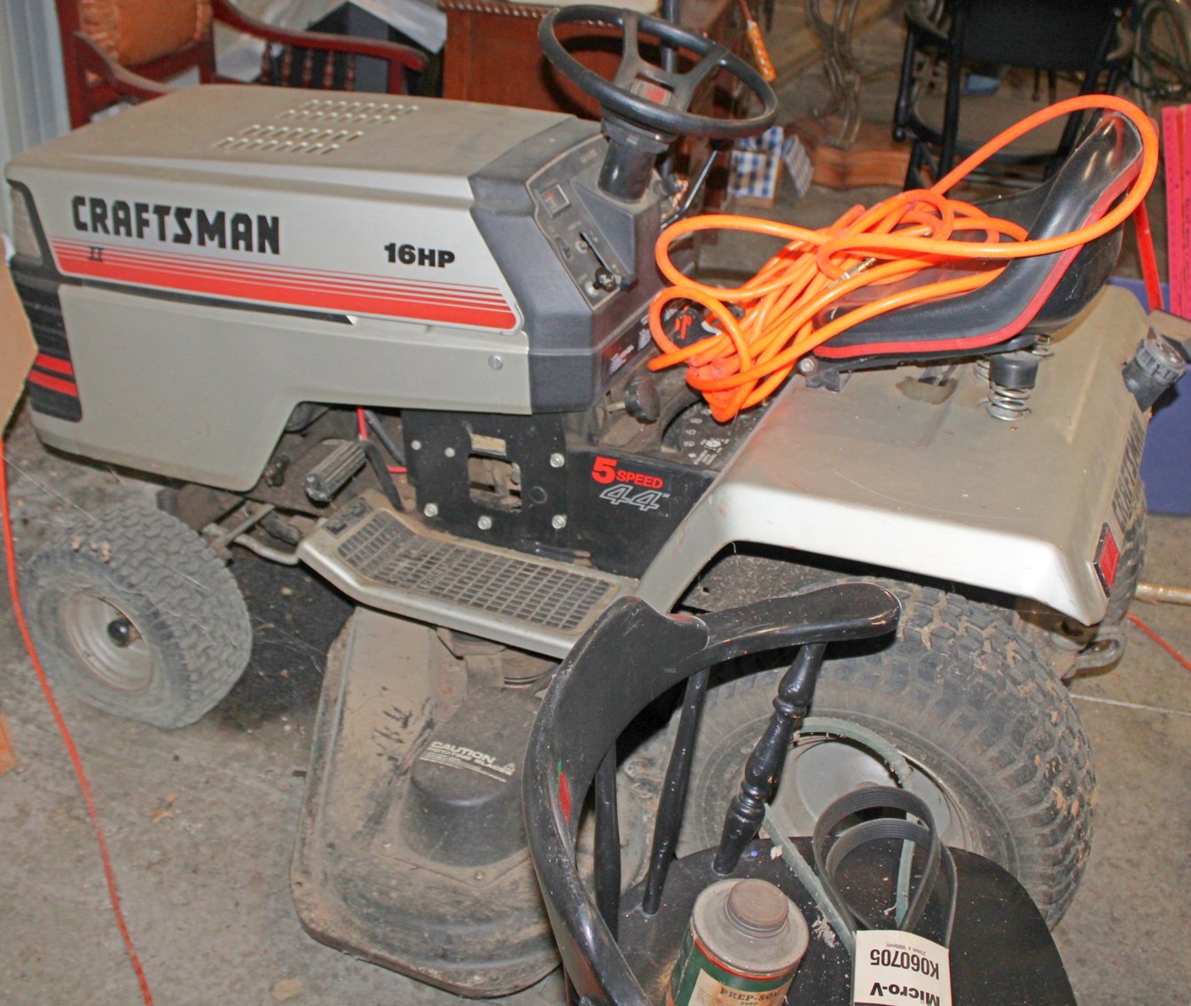 Image for HUGE 2-RING FARM ESTATE AUCTION