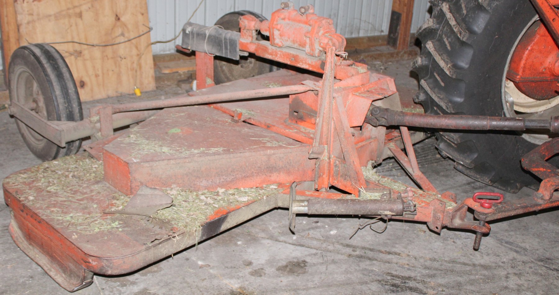 Image for HUGE 2-RING FARM ESTATE AUCTION