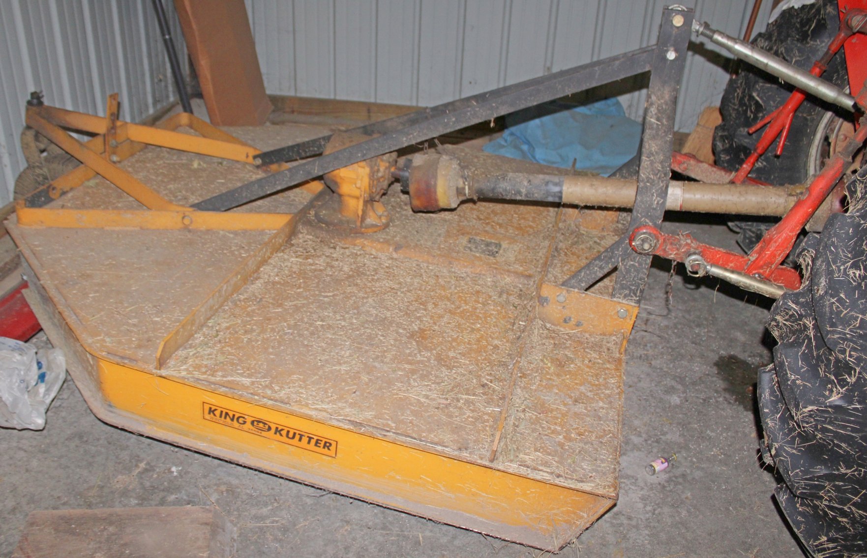 Image for HUGE 2-RING FARM ESTATE AUCTION