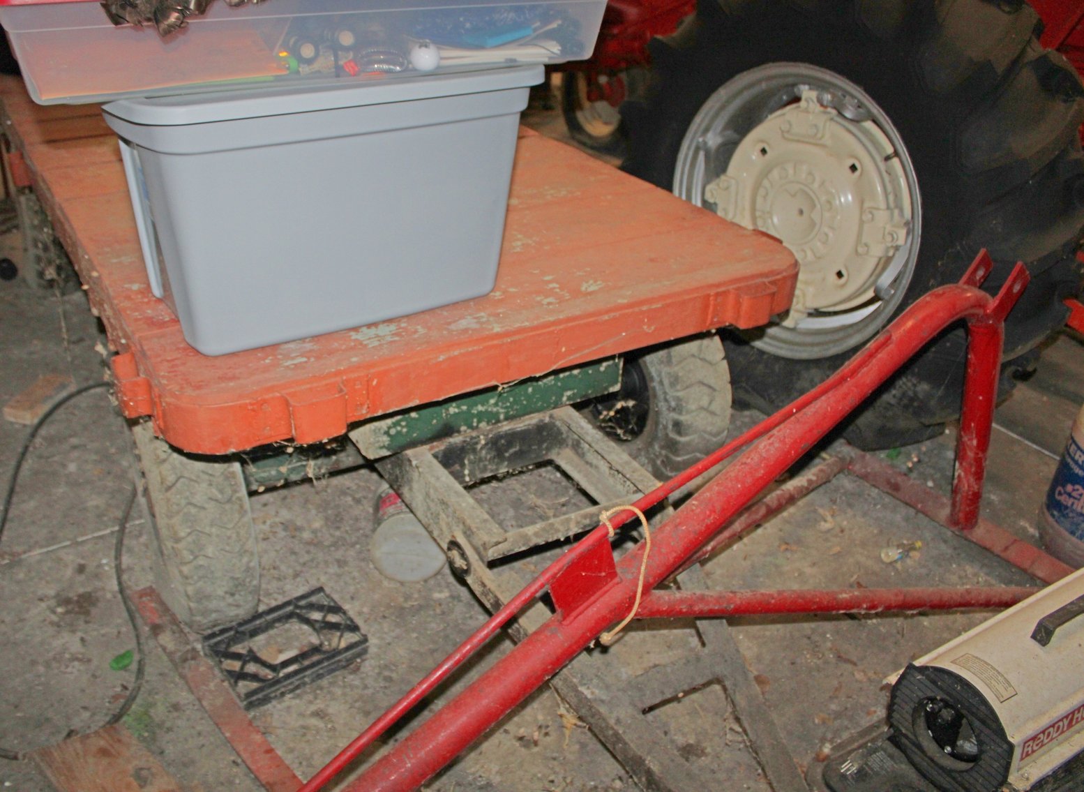 Image for HUGE 2-RING FARM ESTATE AUCTION