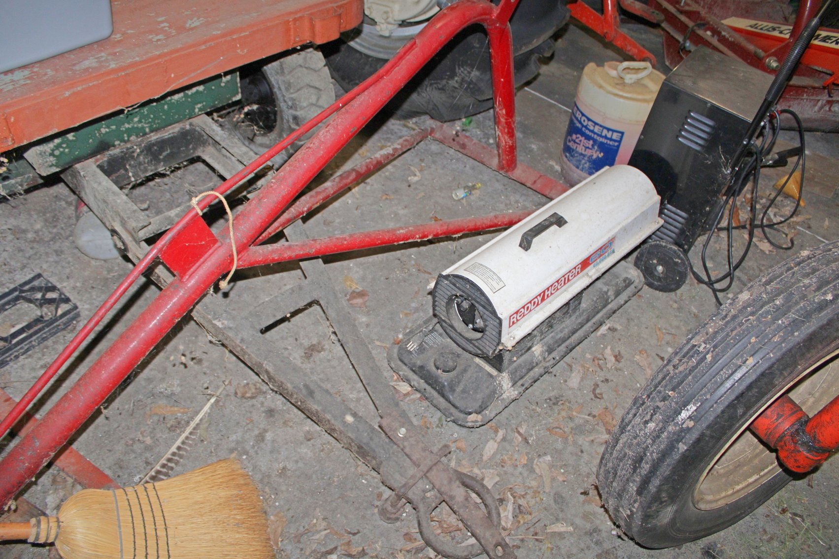 Image for HUGE 2-RING FARM ESTATE AUCTION