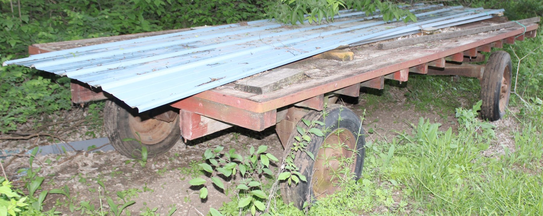 Image for HUGE 2-RING FARM ESTATE AUCTION