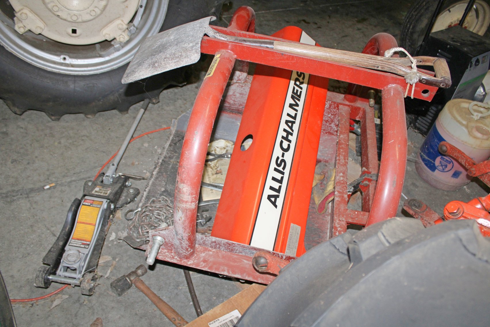 Image for HUGE 2-RING FARM ESTATE AUCTION