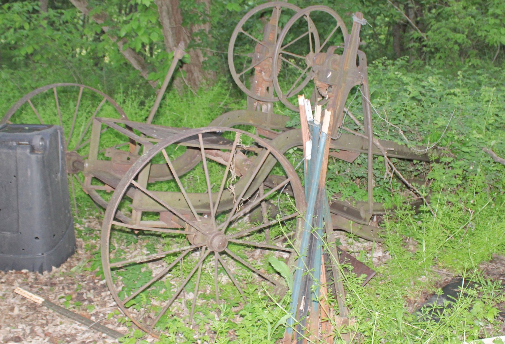 Image for HUGE 2-RING FARM ESTATE AUCTION