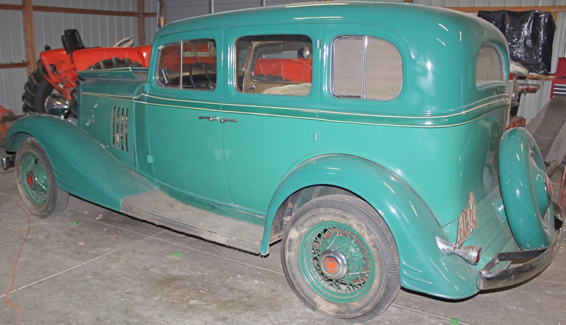 Image for HUGE 2-RING FARM ESTATE AUCTION