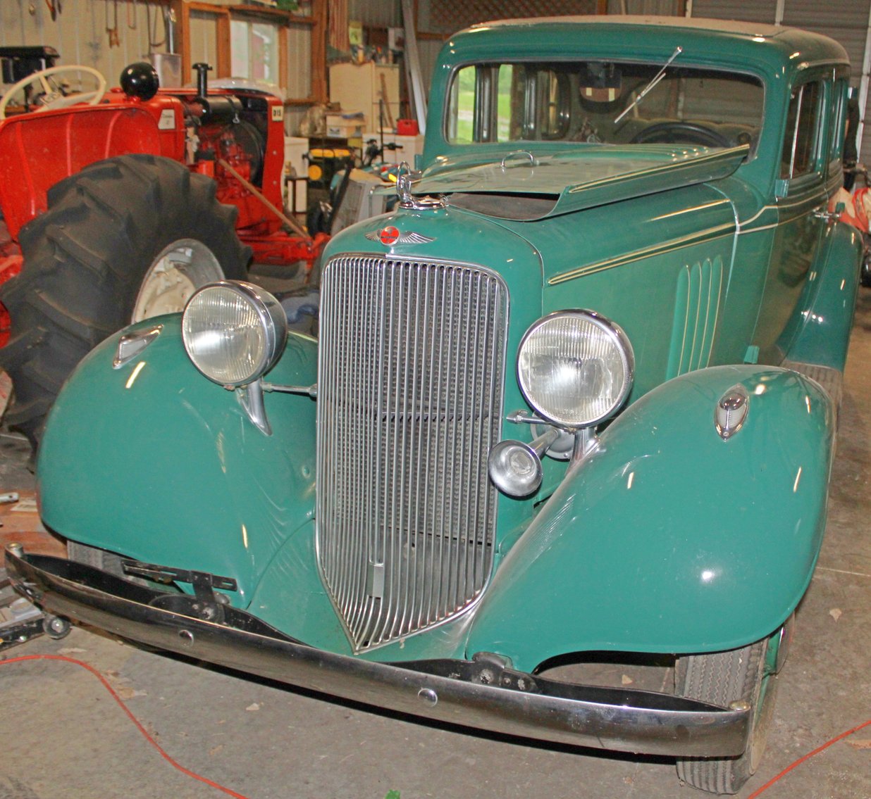 Image for HUGE 2-RING FARM ESTATE AUCTION