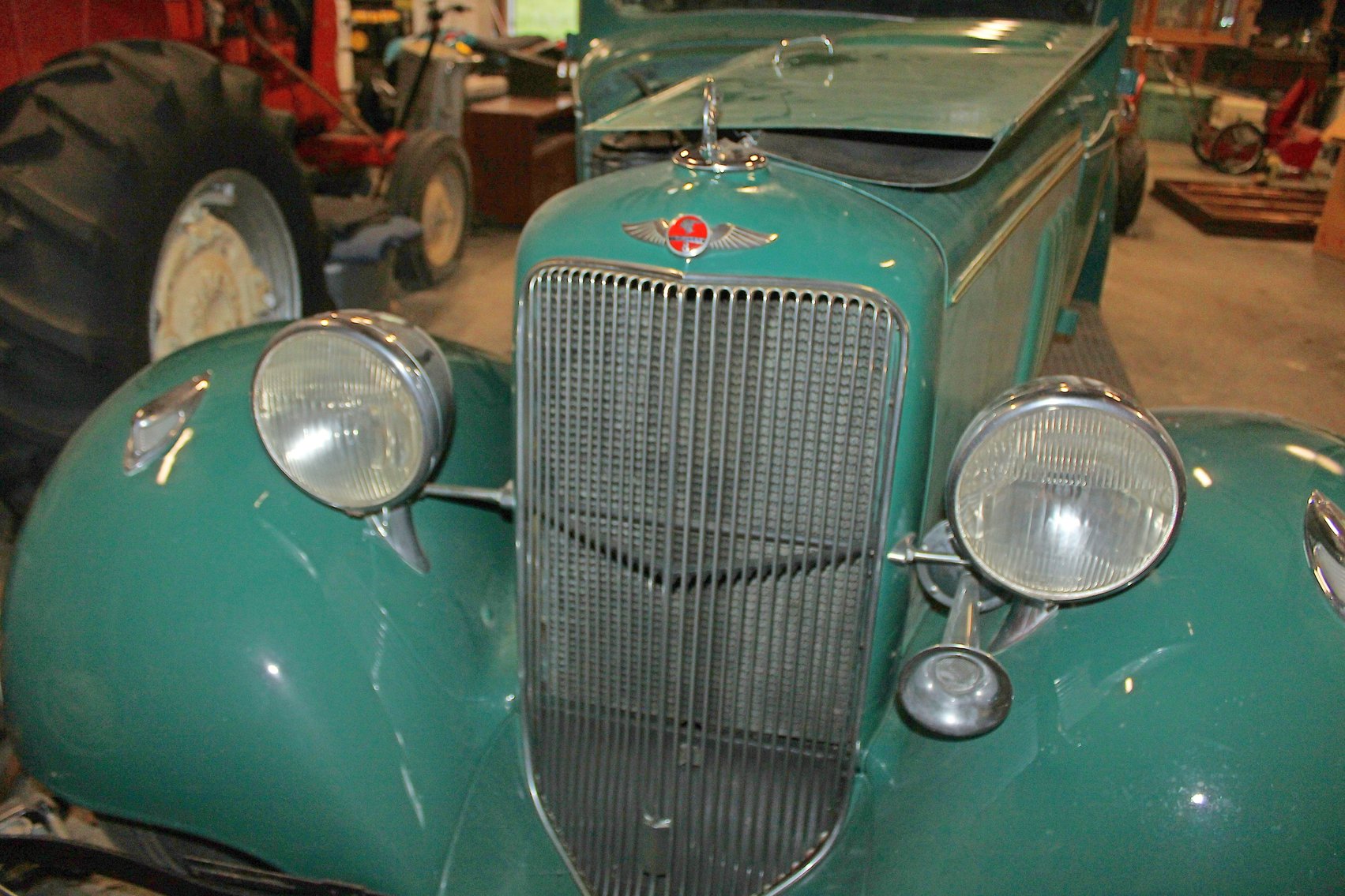 Image for HUGE 2-RING FARM ESTATE AUCTION