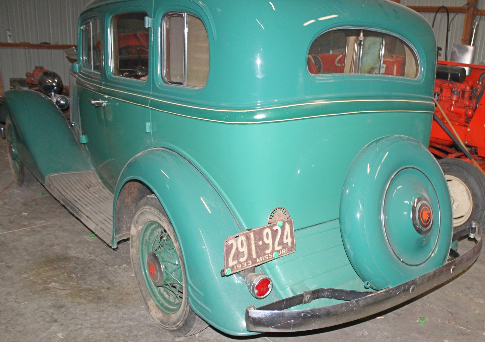 Image for HUGE 2-RING FARM ESTATE AUCTION