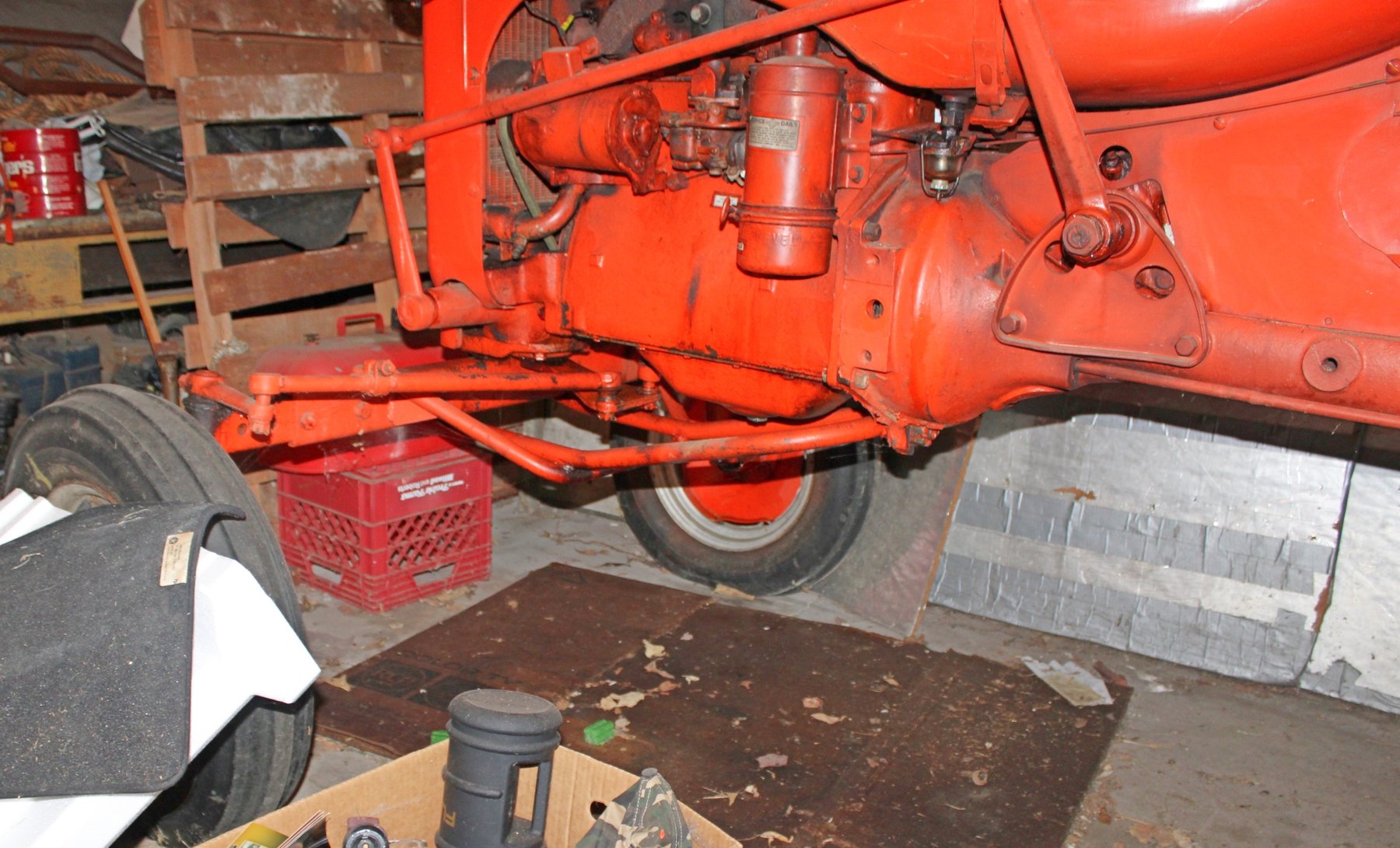 Image for HUGE 2-RING FARM ESTATE AUCTION