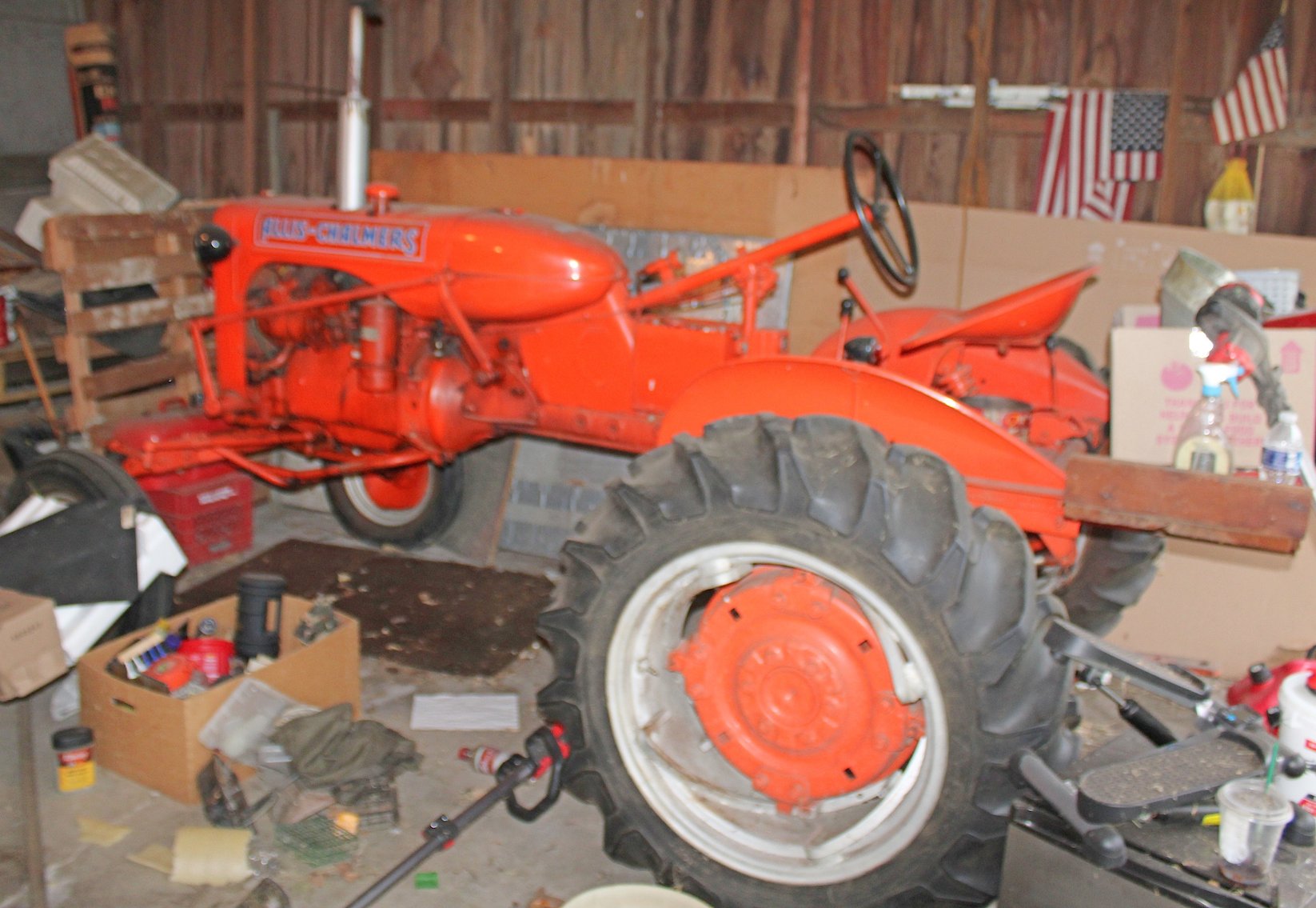 Image for HUGE 2-RING FARM ESTATE AUCTION