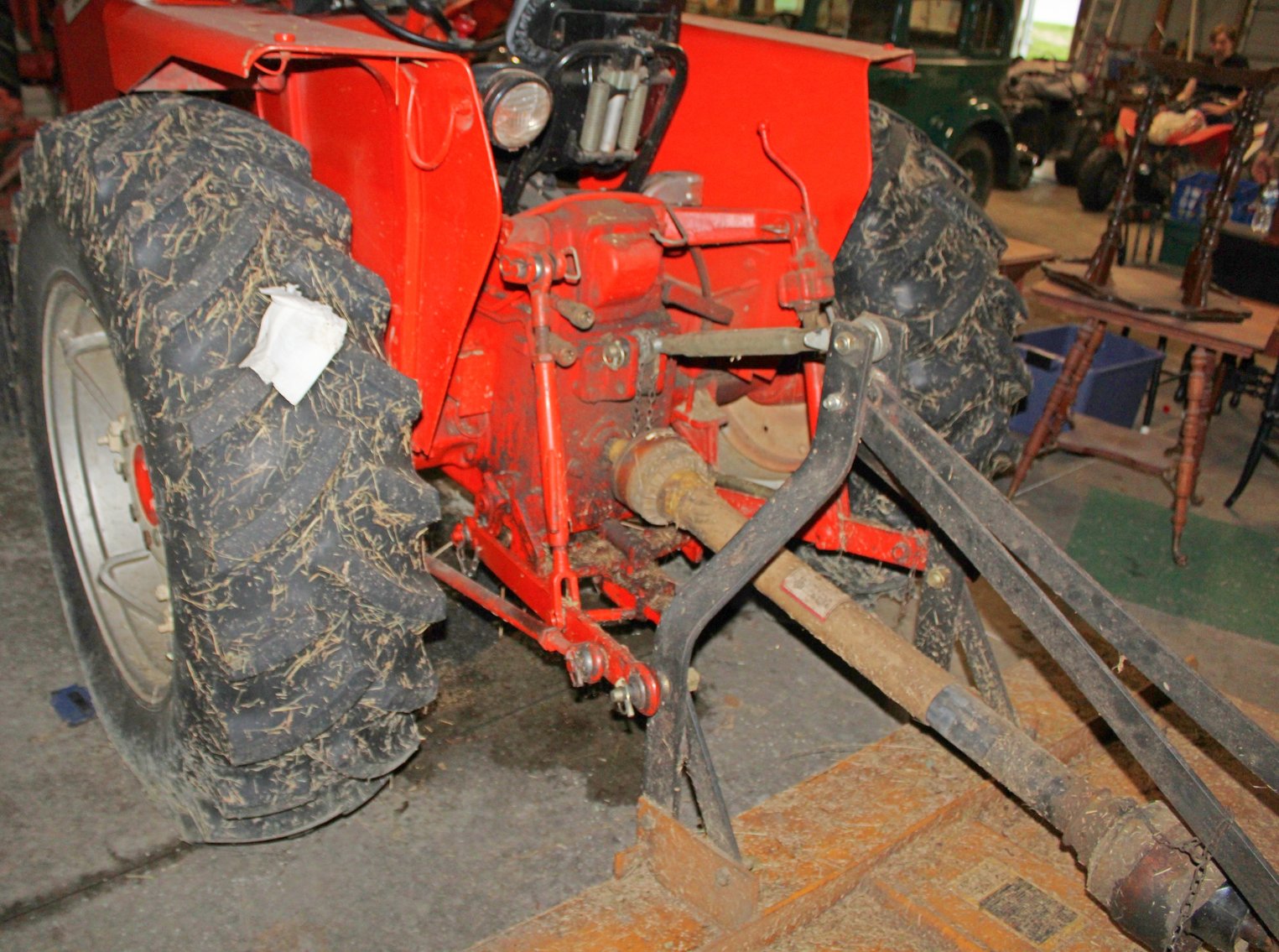 Image for HUGE 2-RING FARM ESTATE AUCTION