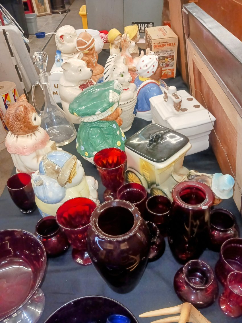 Image for GREAT ANTIQUE & ESTATE AUCTION