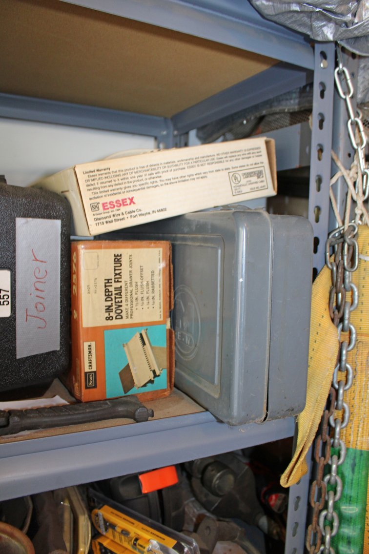 Image for ESTATE AUCTION