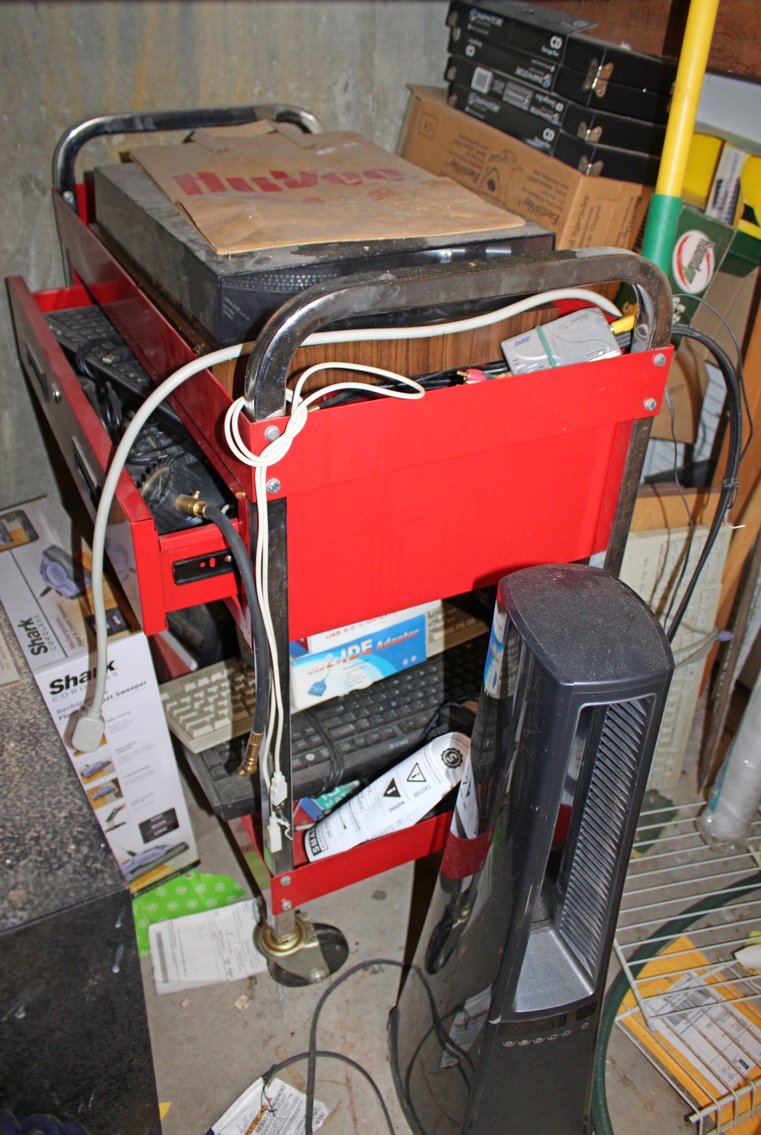 Image for ESTATE AUCTION