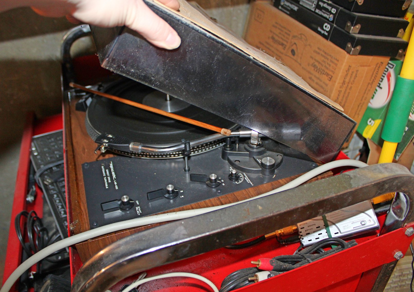 Image for ESTATE AUCTION