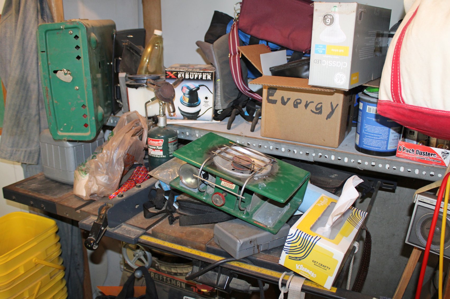 Image for ESTATE AUCTION