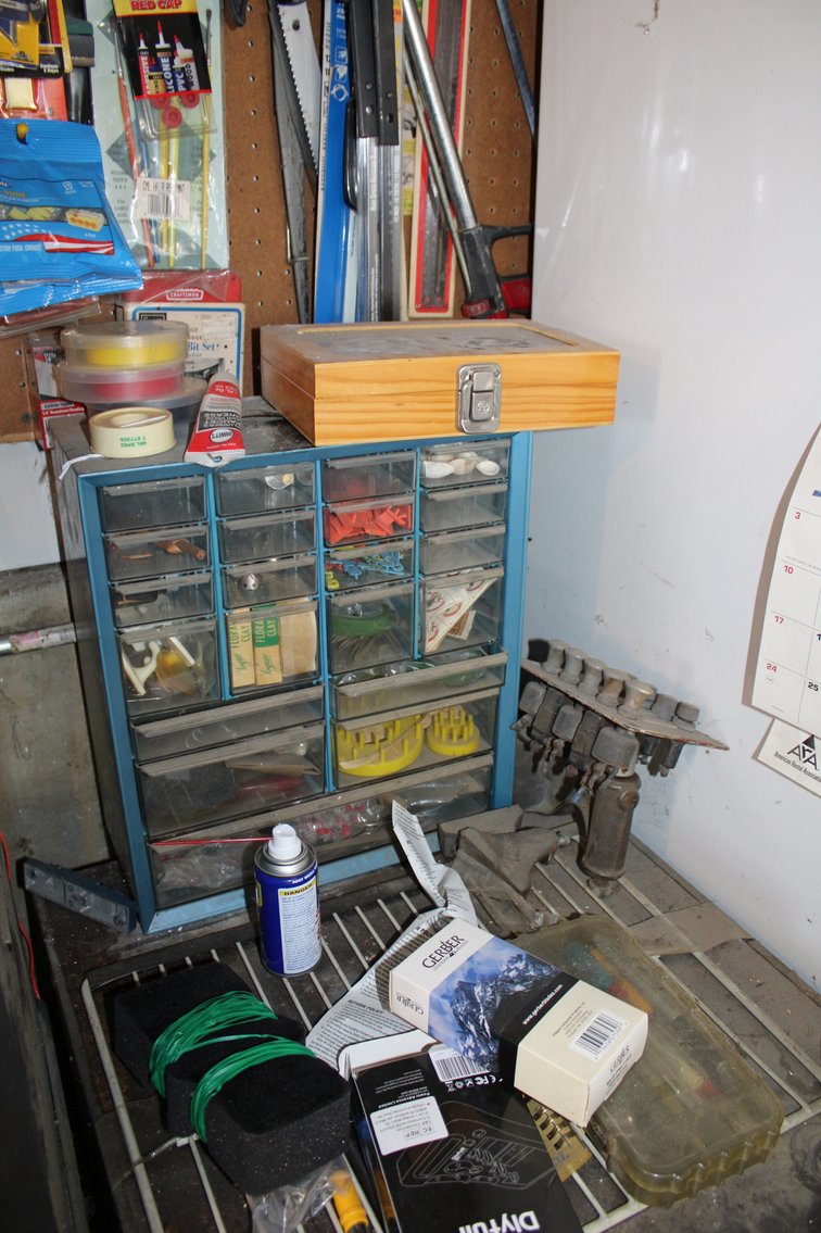 Image for ESTATE AUCTION