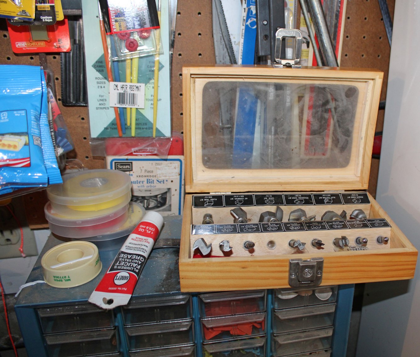 Image for ESTATE AUCTION