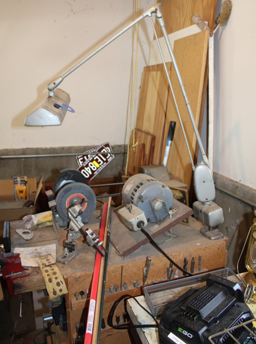 Image for ESTATE AUCTION