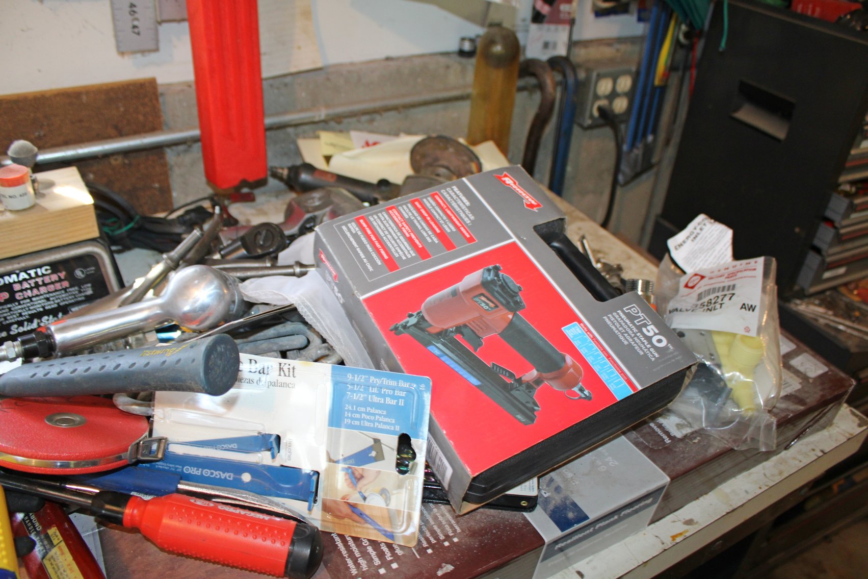 Image for ESTATE AUCTION