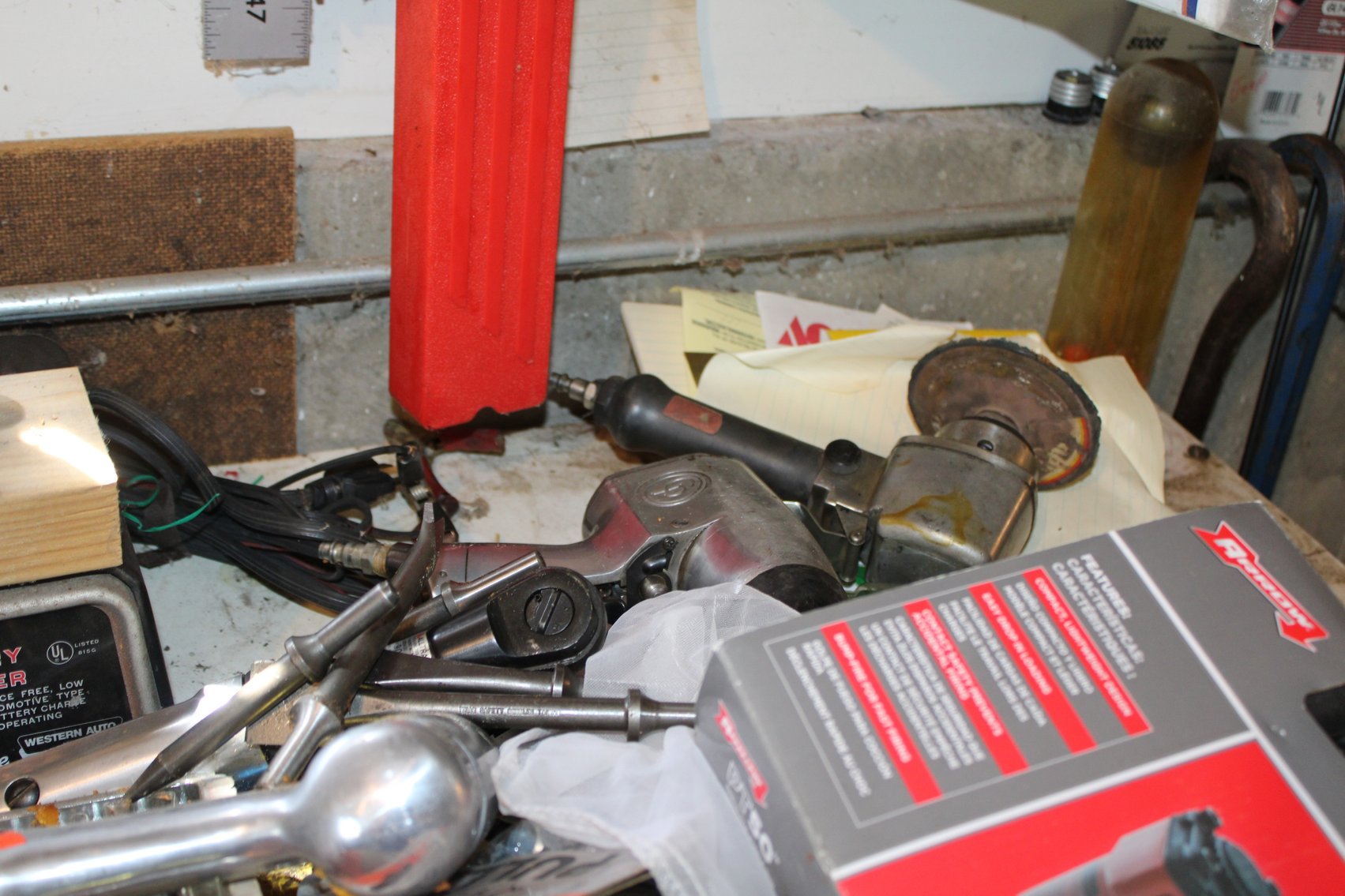 Image for ESTATE AUCTION