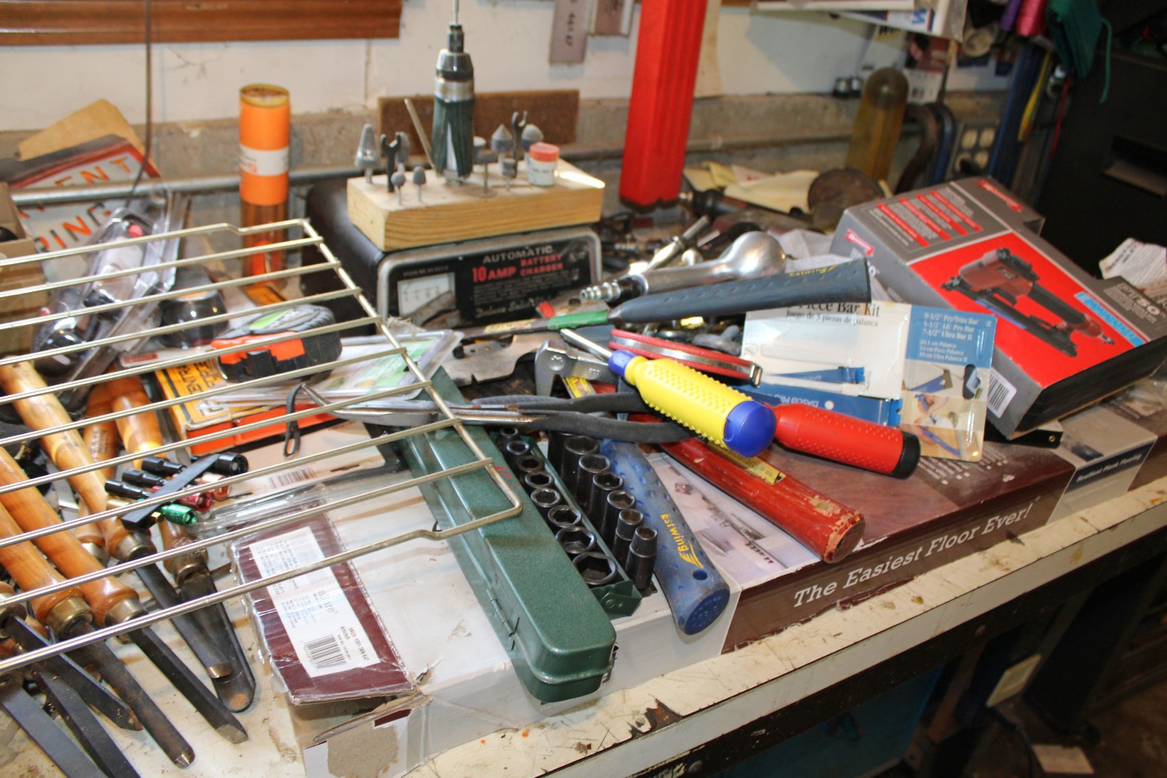 Image for ESTATE AUCTION