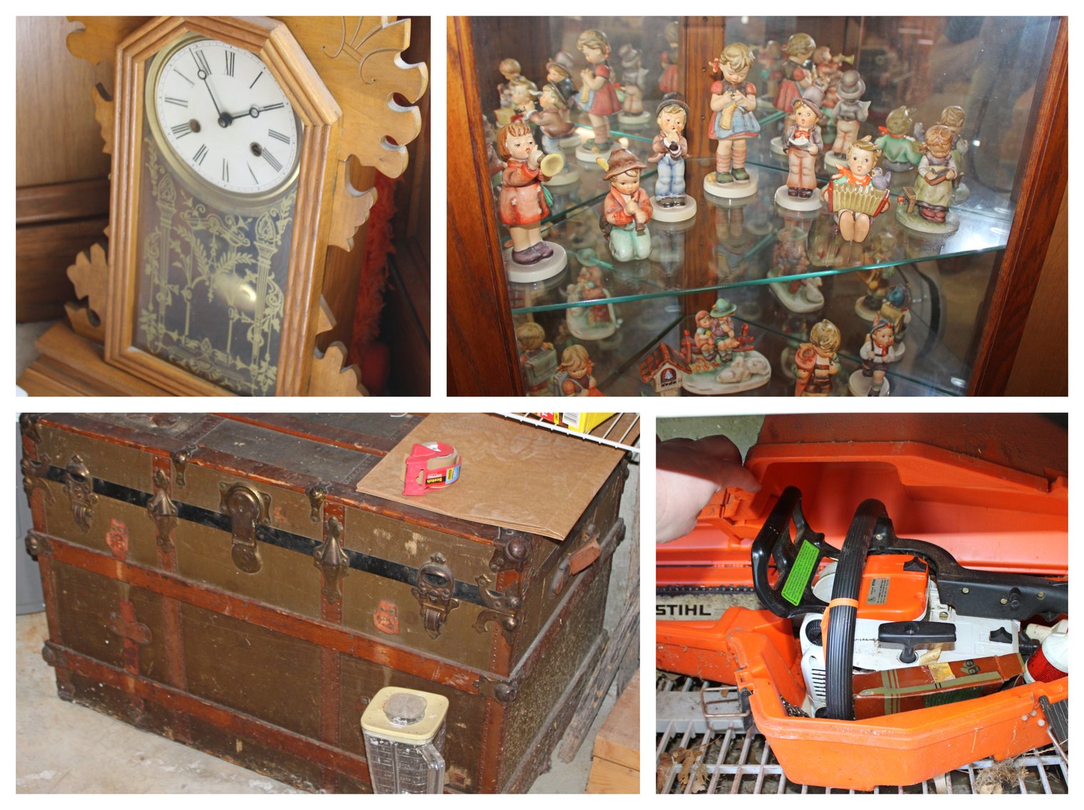 Image for ESTATE AUCTION