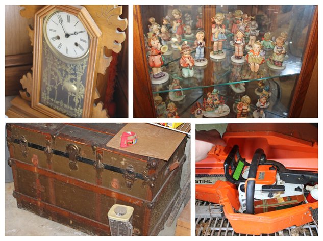 Image for ESTATE AUCTION
