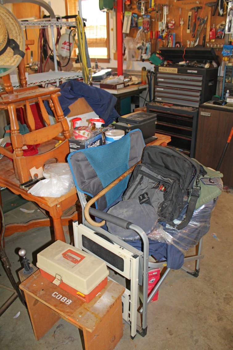 Image for ESTATE AUCTION