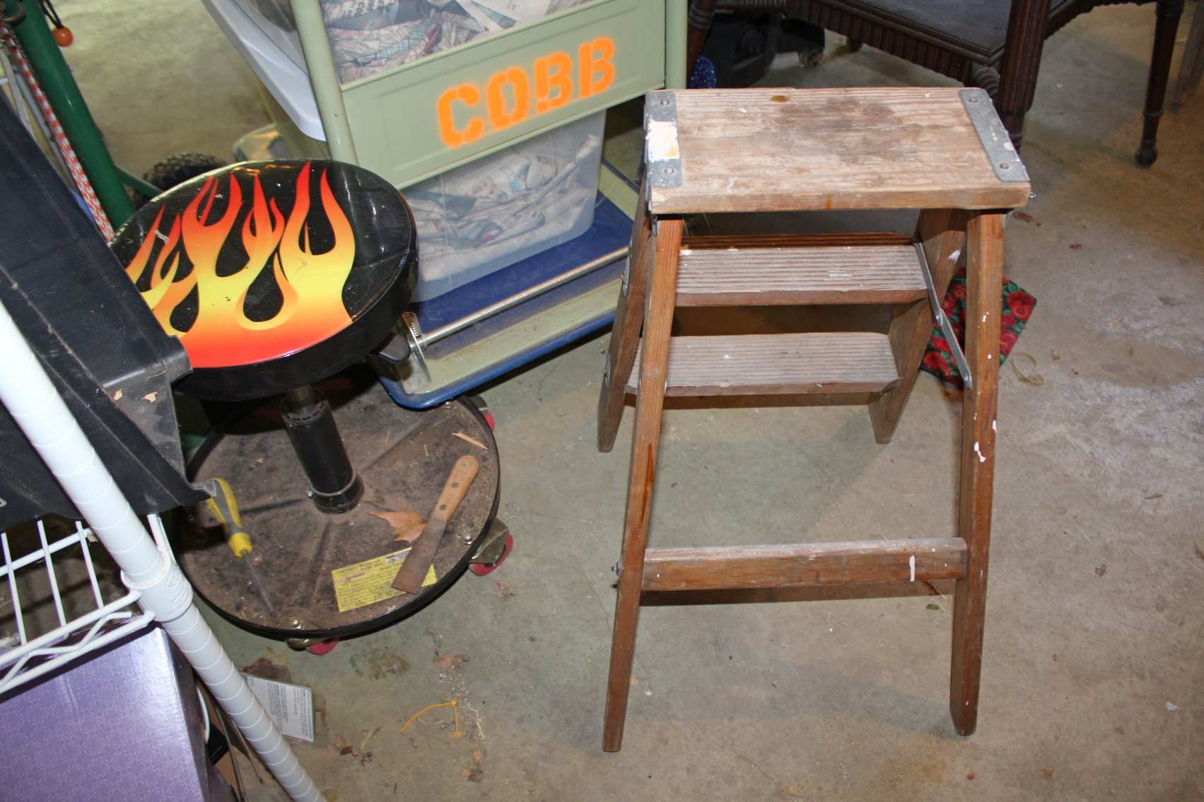 Image for ESTATE AUCTION