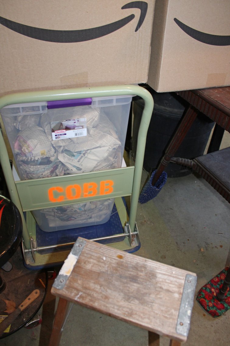 Image for ESTATE AUCTION