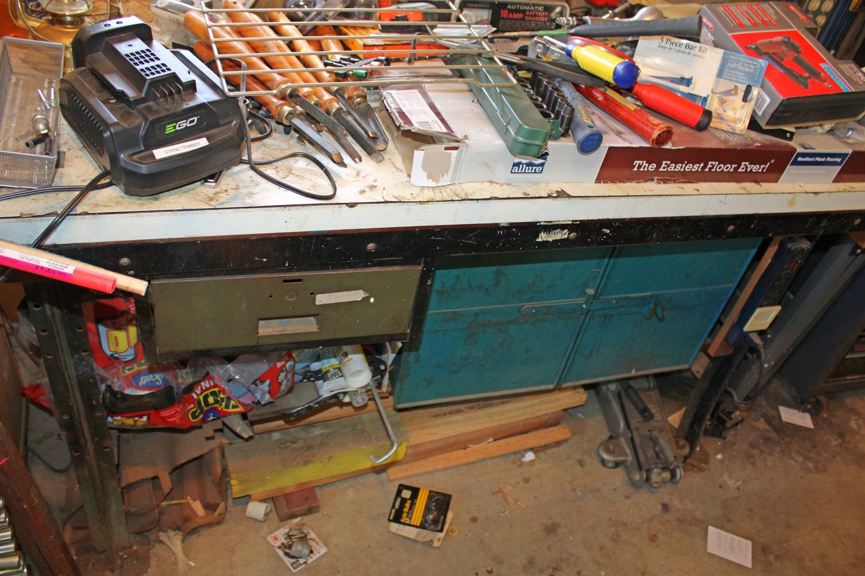 Image for ESTATE AUCTION