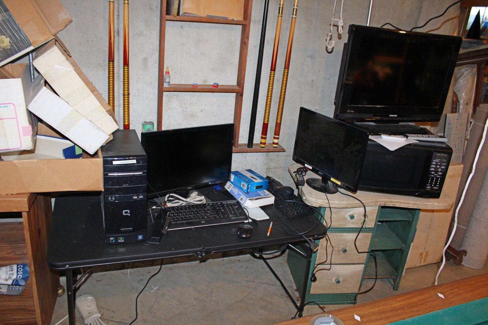 Image for ESTATE AUCTION