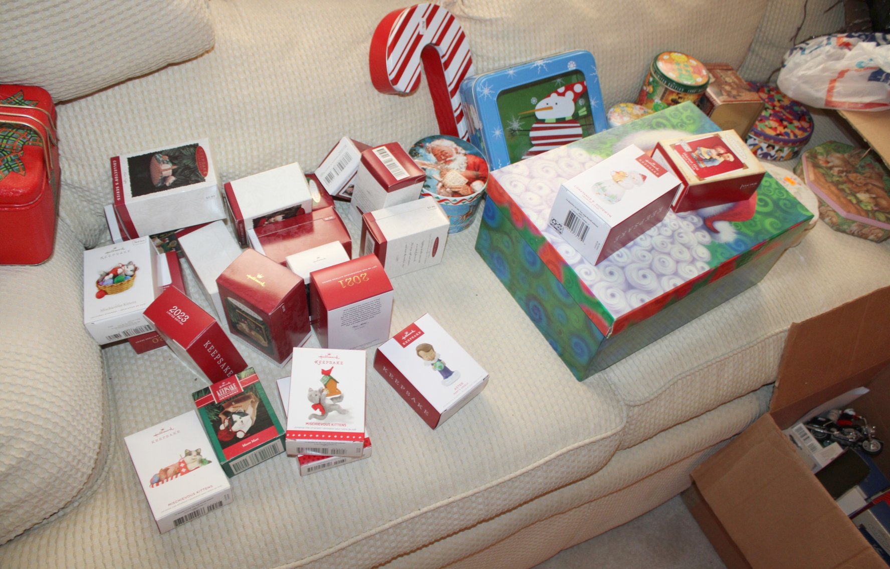 Image for FANTASTIC DOUBLE ESTATE CARAVAN AUCTION