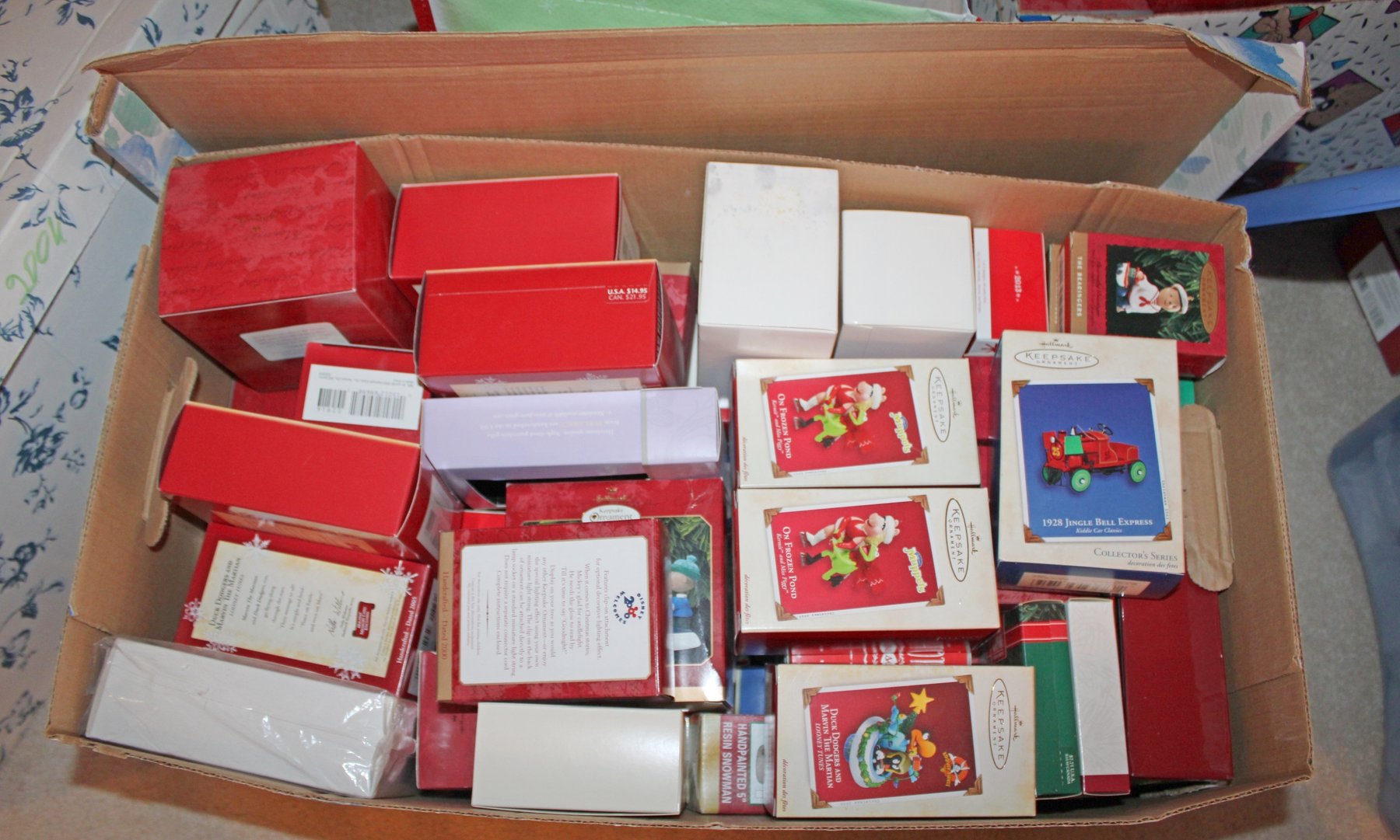 Image for FANTASTIC DOUBLE ESTATE CARAVAN AUCTION