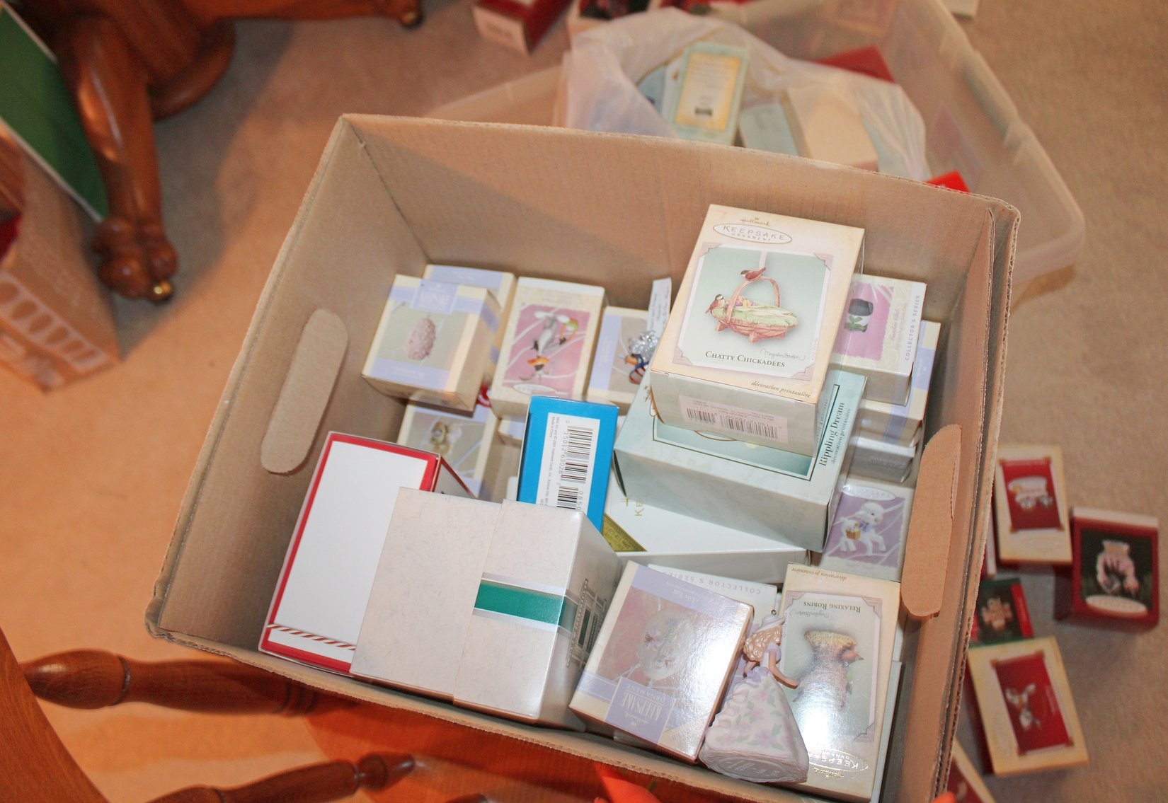 Image for FANTASTIC DOUBLE ESTATE CARAVAN AUCTION