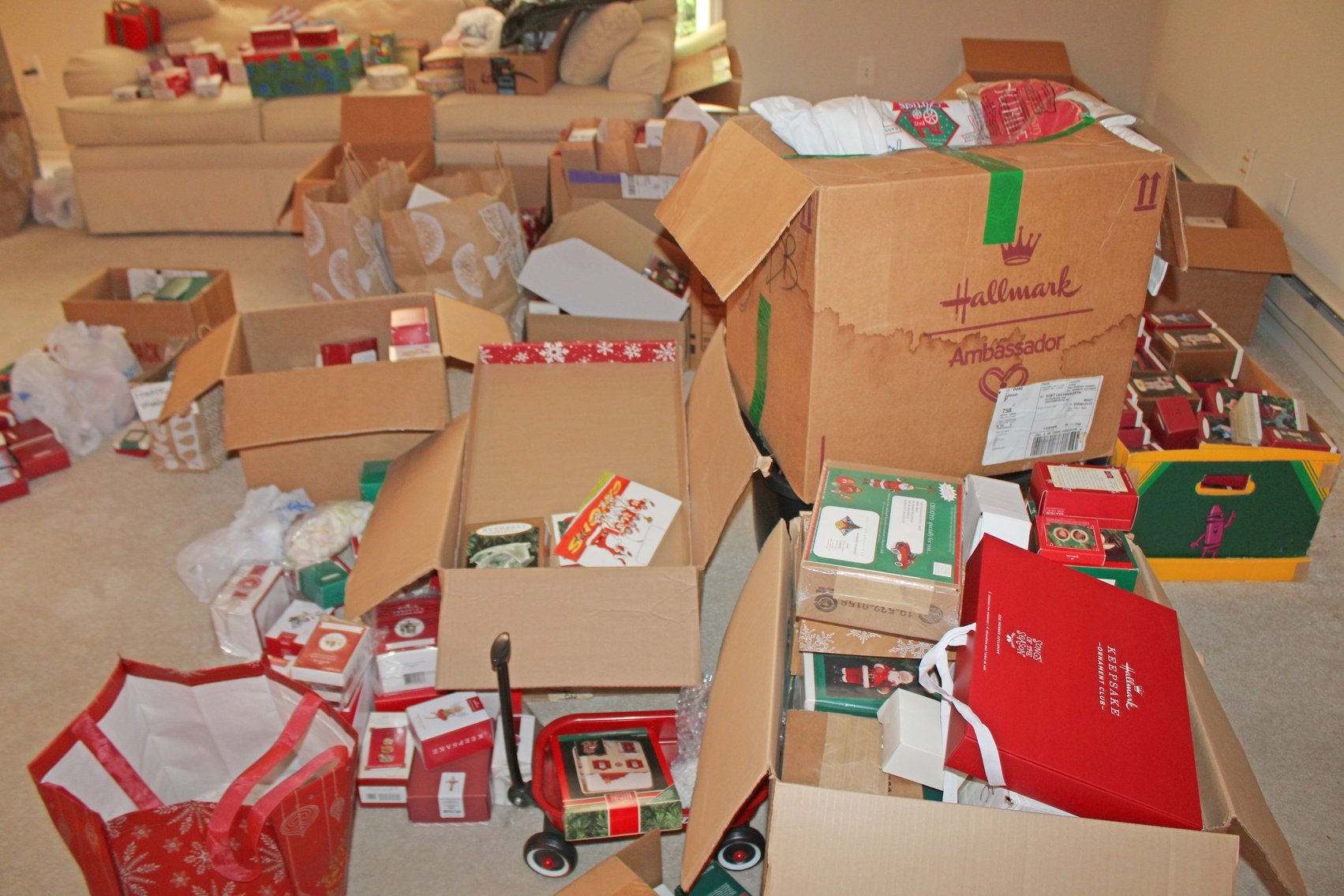 Image for FANTASTIC DOUBLE ESTATE CARAVAN AUCTION