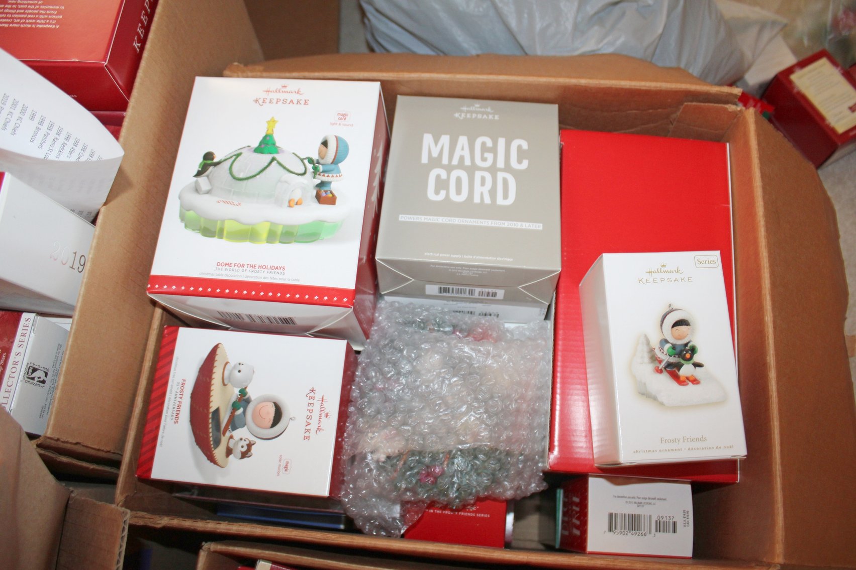 Image for FANTASTIC DOUBLE ESTATE CARAVAN AUCTION