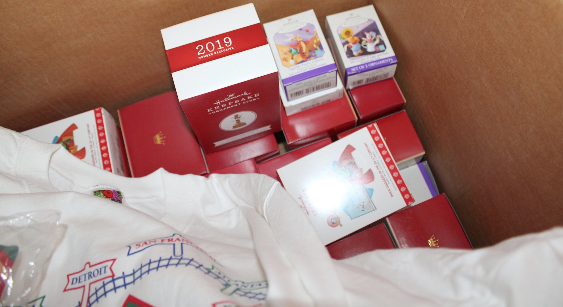 Image for FANTASTIC DOUBLE ESTATE CARAVAN AUCTION