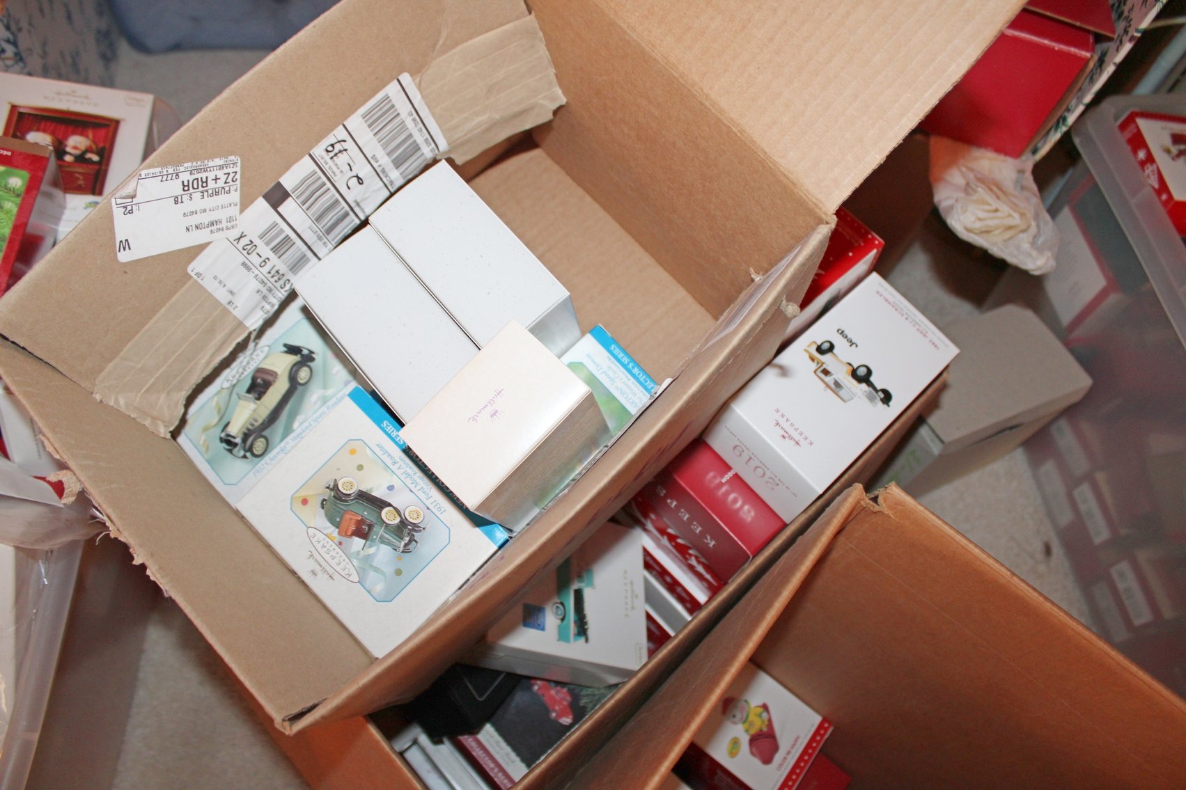 Image for FANTASTIC DOUBLE ESTATE CARAVAN AUCTION