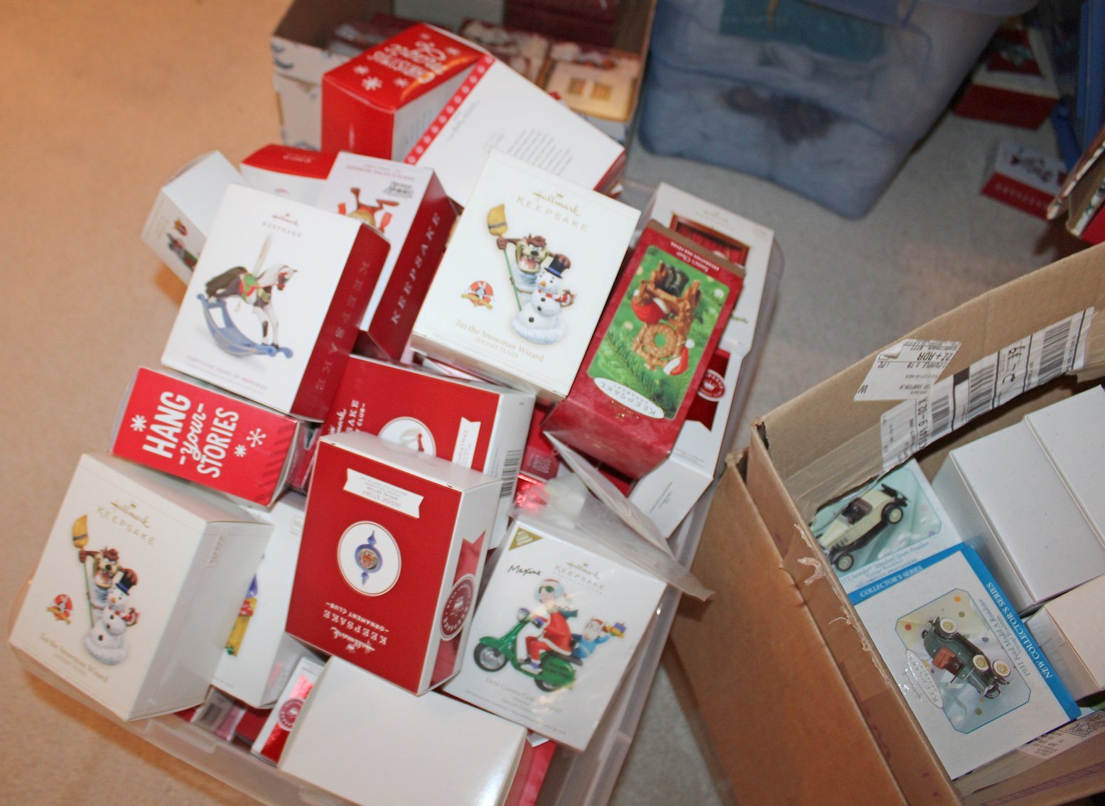 Image for FANTASTIC DOUBLE ESTATE CARAVAN AUCTION