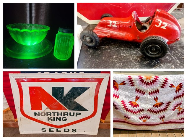 Image for INDOOR MULTI-ESTATE ANTIQUE AUCTION