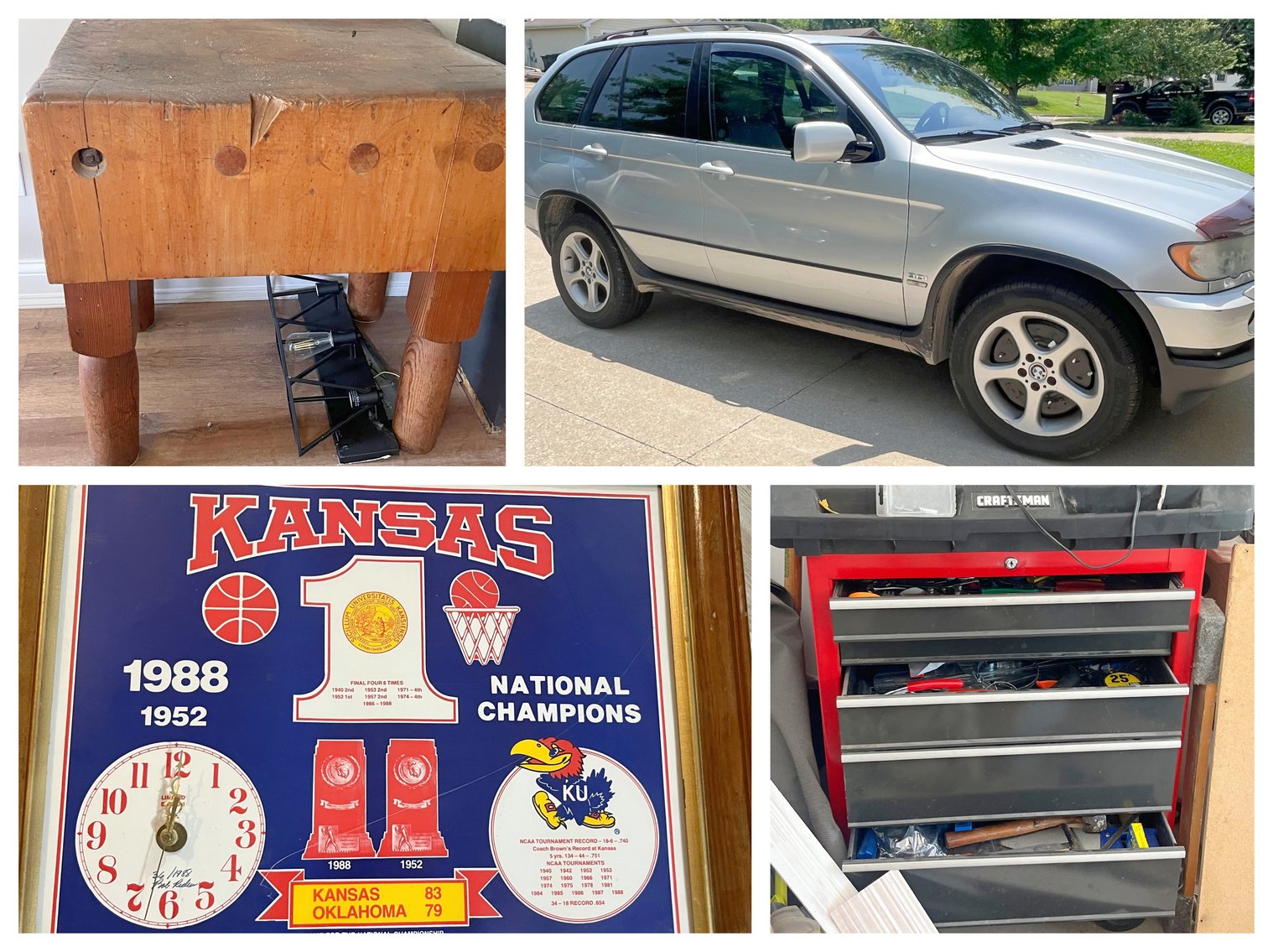 Image for SHORT NOTICE LIVING ESTATE AUCTION