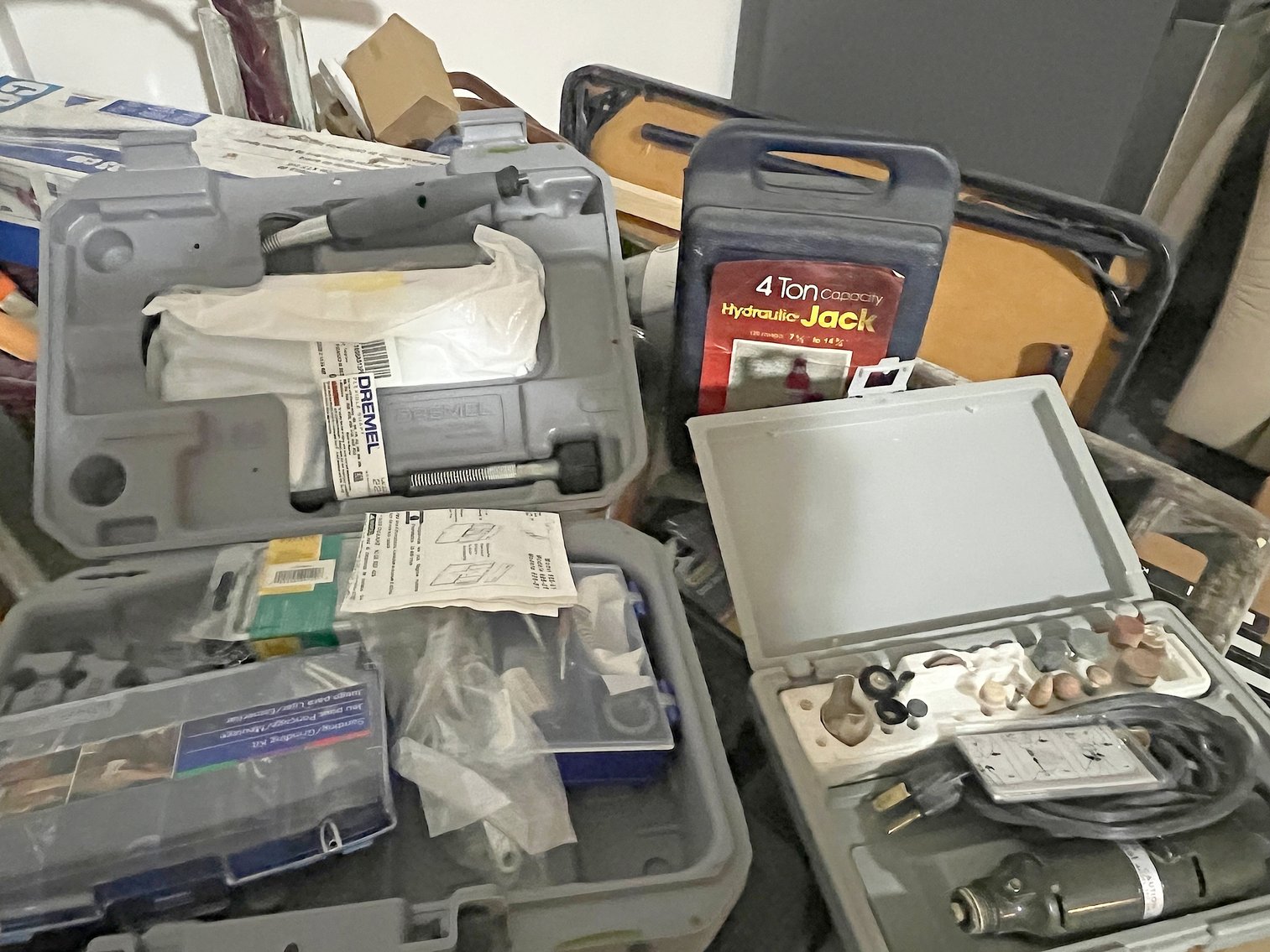 Image for SHORT NOTICE LIVING ESTATE AUCTION