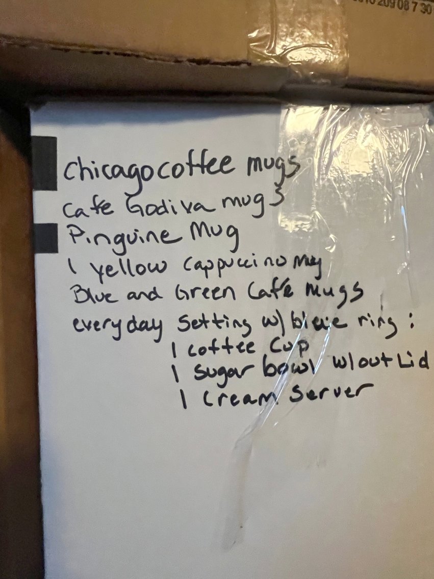 Image for SHORT NOTICE LIVING ESTATE AUCTION