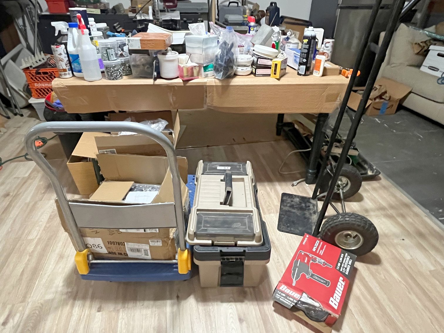 Image for SHORT NOTICE LIVING ESTATE AUCTION