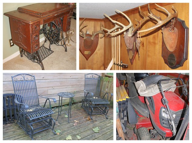 Image for HUGE 2-RING ESTATE AUCTION