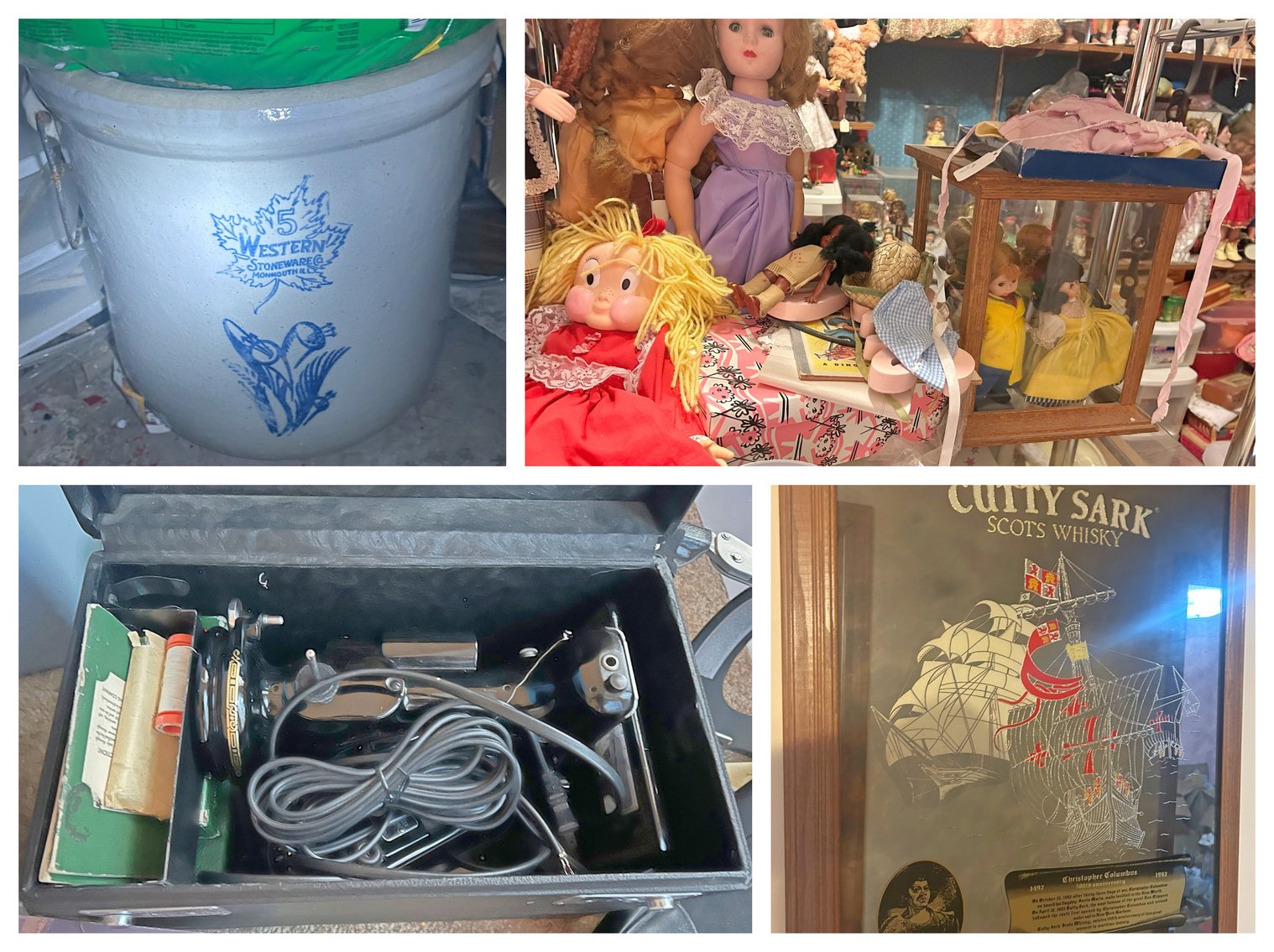 Image for HUGE 2-RING LIFETIME COLLECTOR'S ESTATE AUCTION