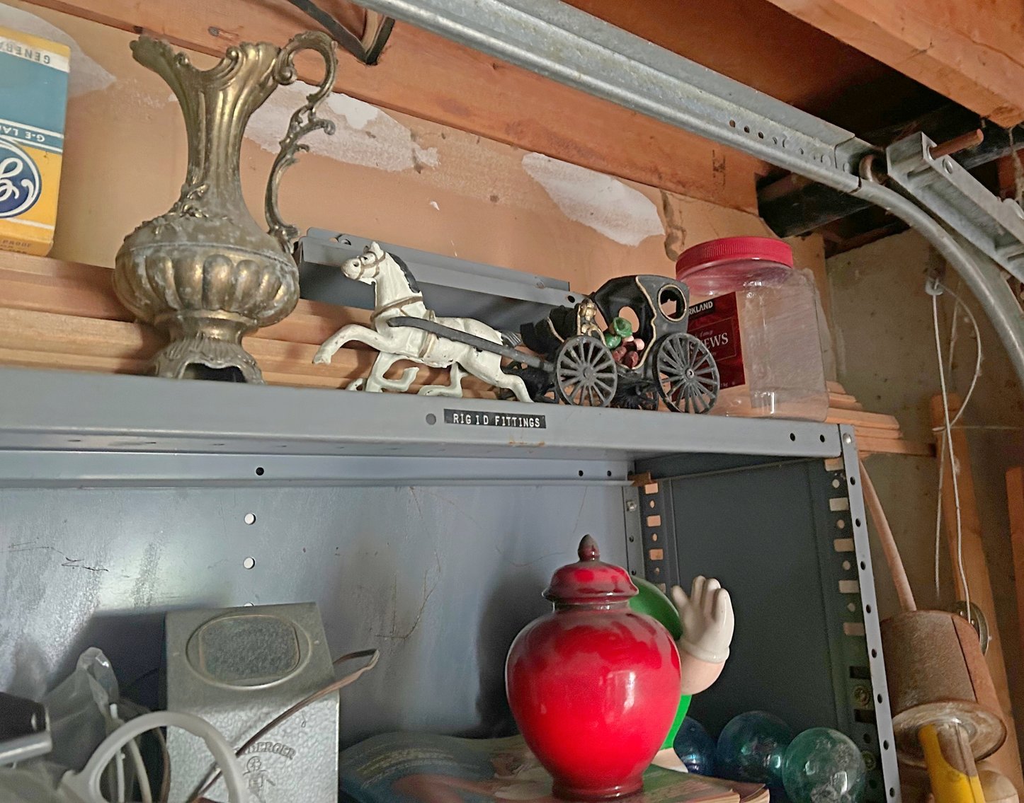 Image for HUGE 2-RING LIFETIME COLLECTOR'S ESTATE AUCTION