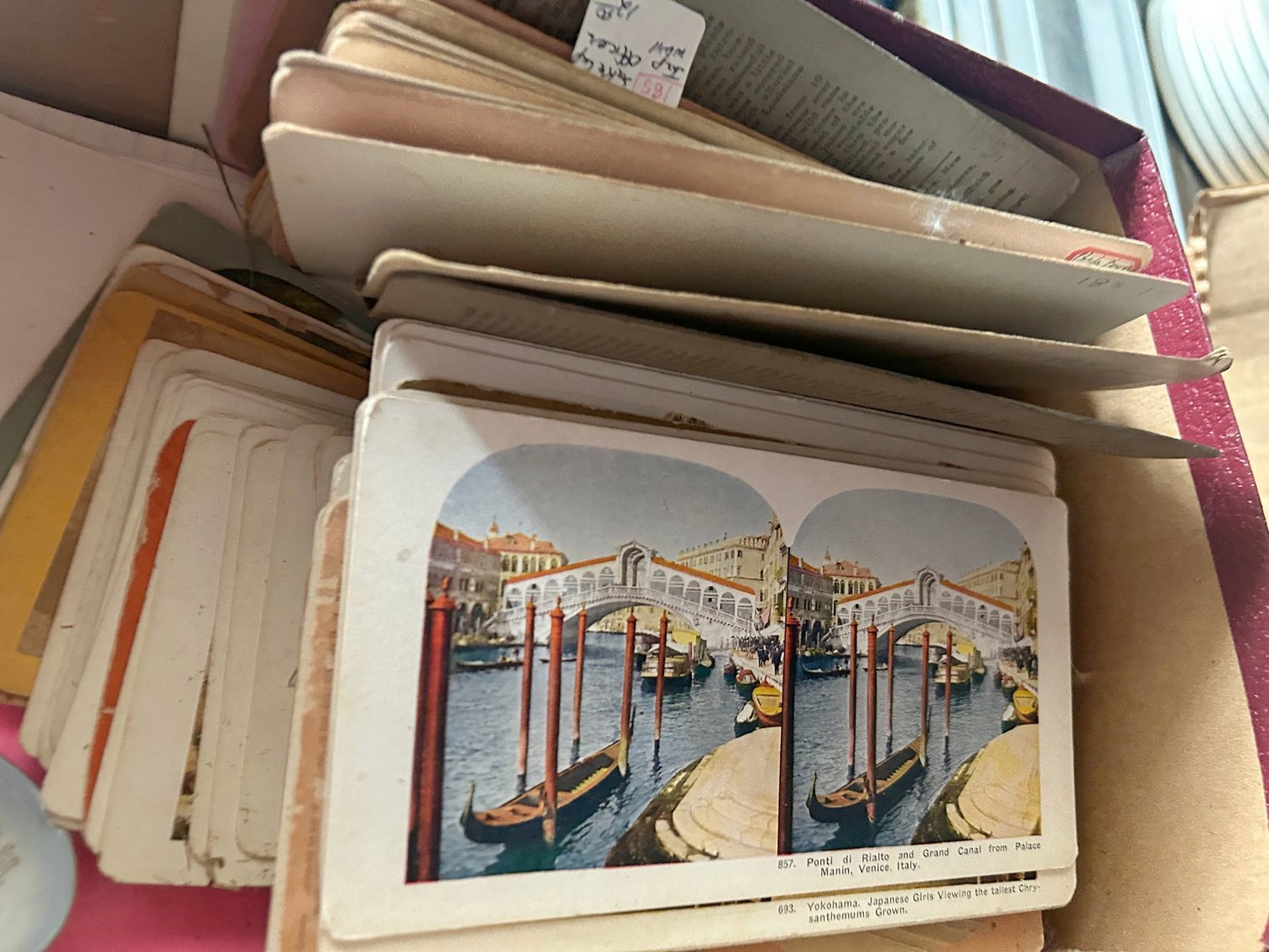 Image for HUGE 2-RING LIFETIME COLLECTOR'S ESTATE AUCTION